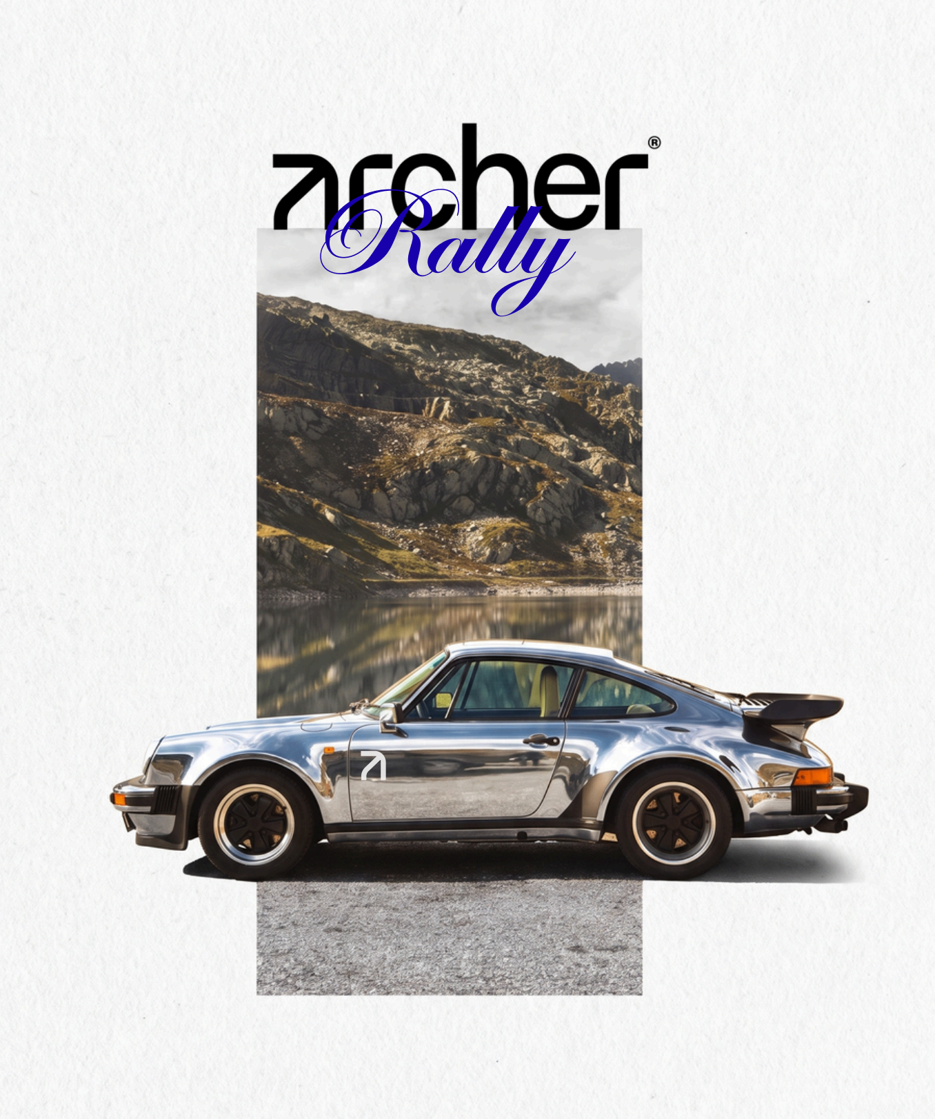Archer Rally branding